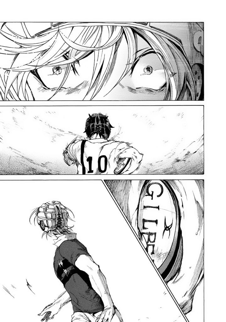 Read All Out es Manga Online