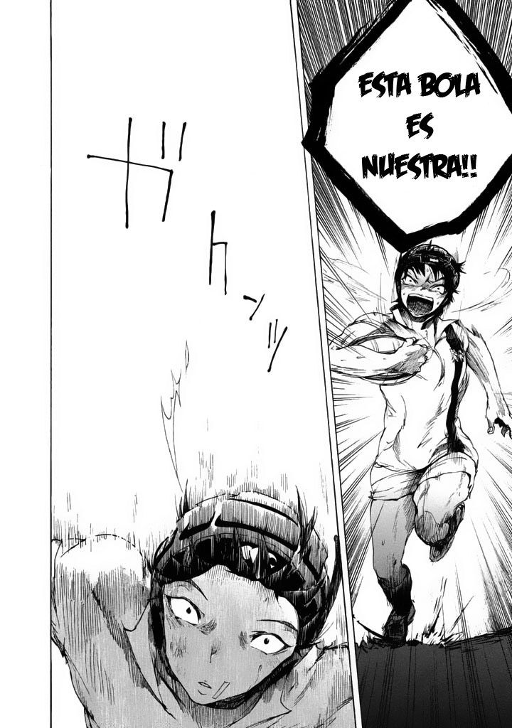 Read All Out es Manga Online
