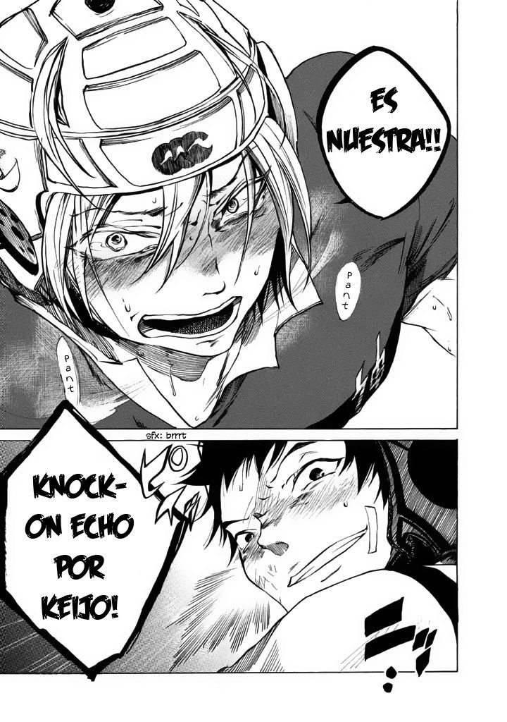 Read All Out es Manga Online