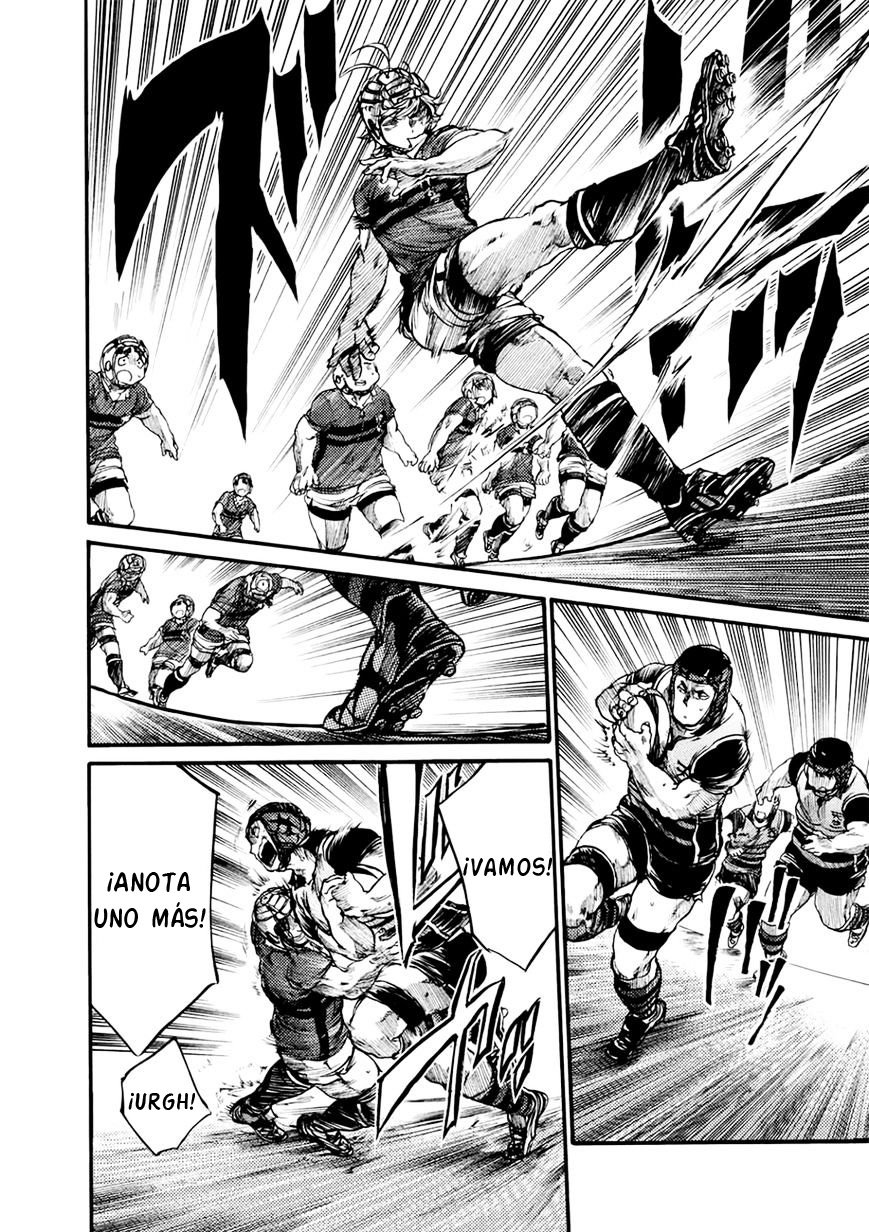 Read All Out es Manga Online