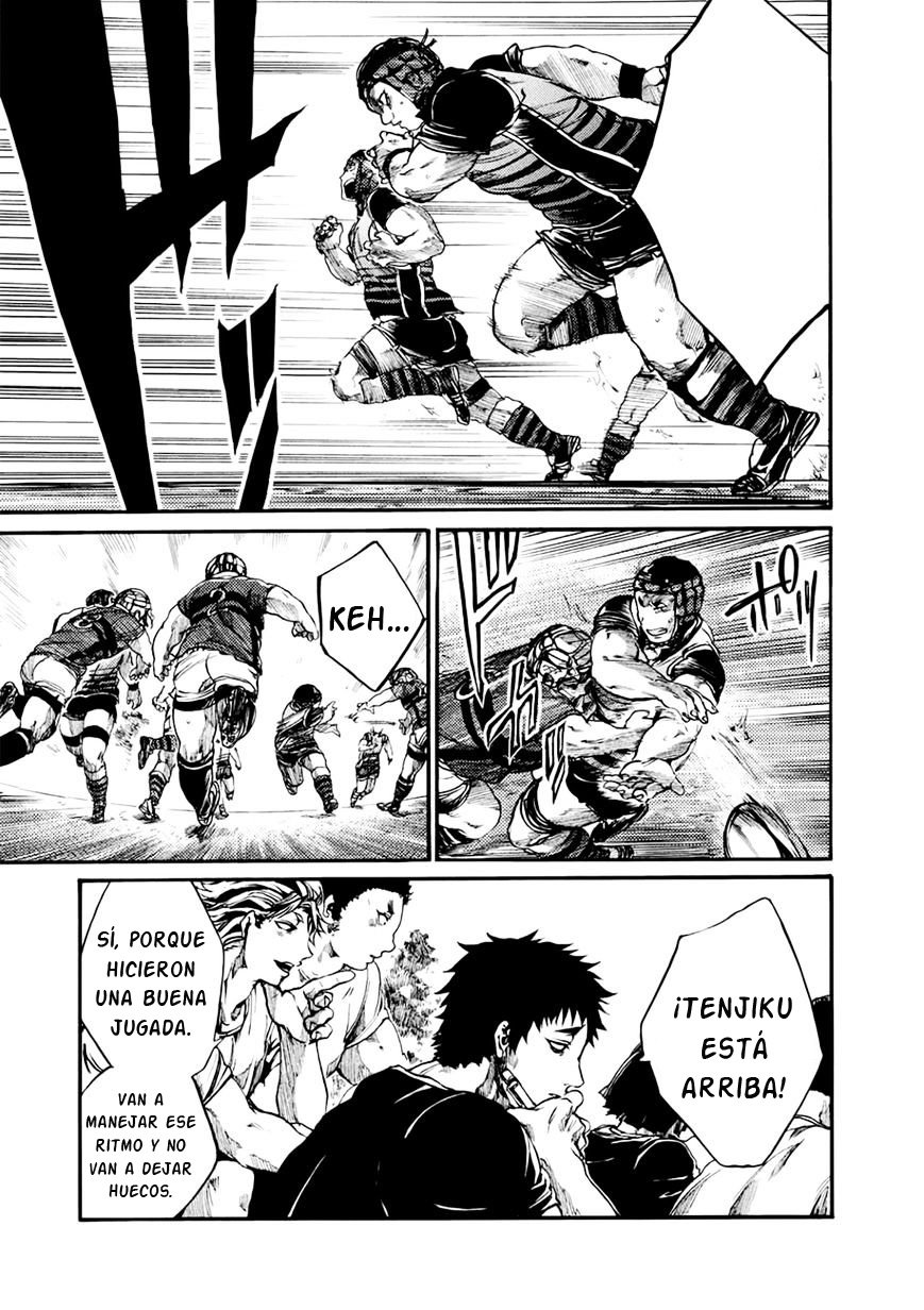 Read All Out es Manga Online