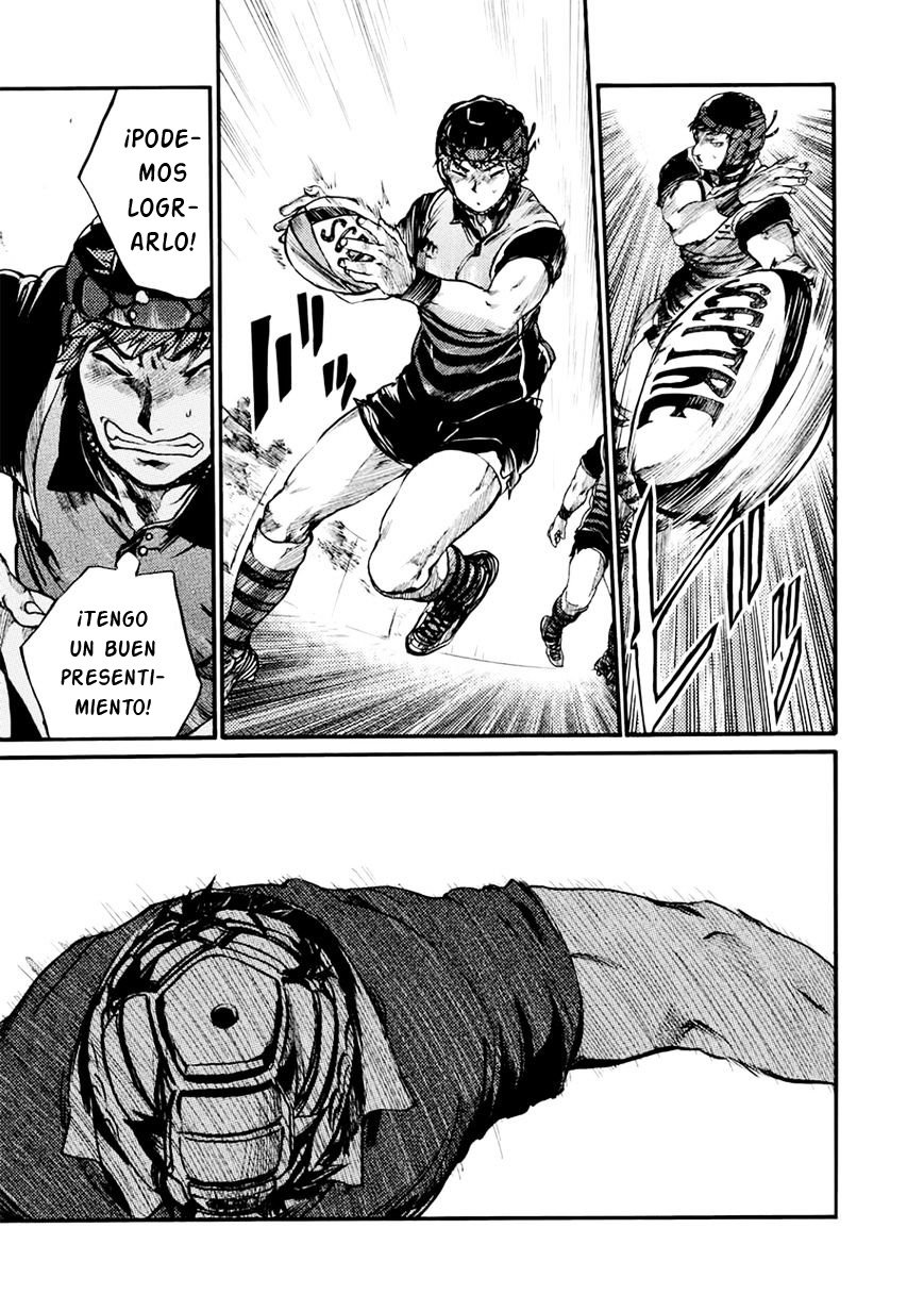 Read All Out es Manga Online