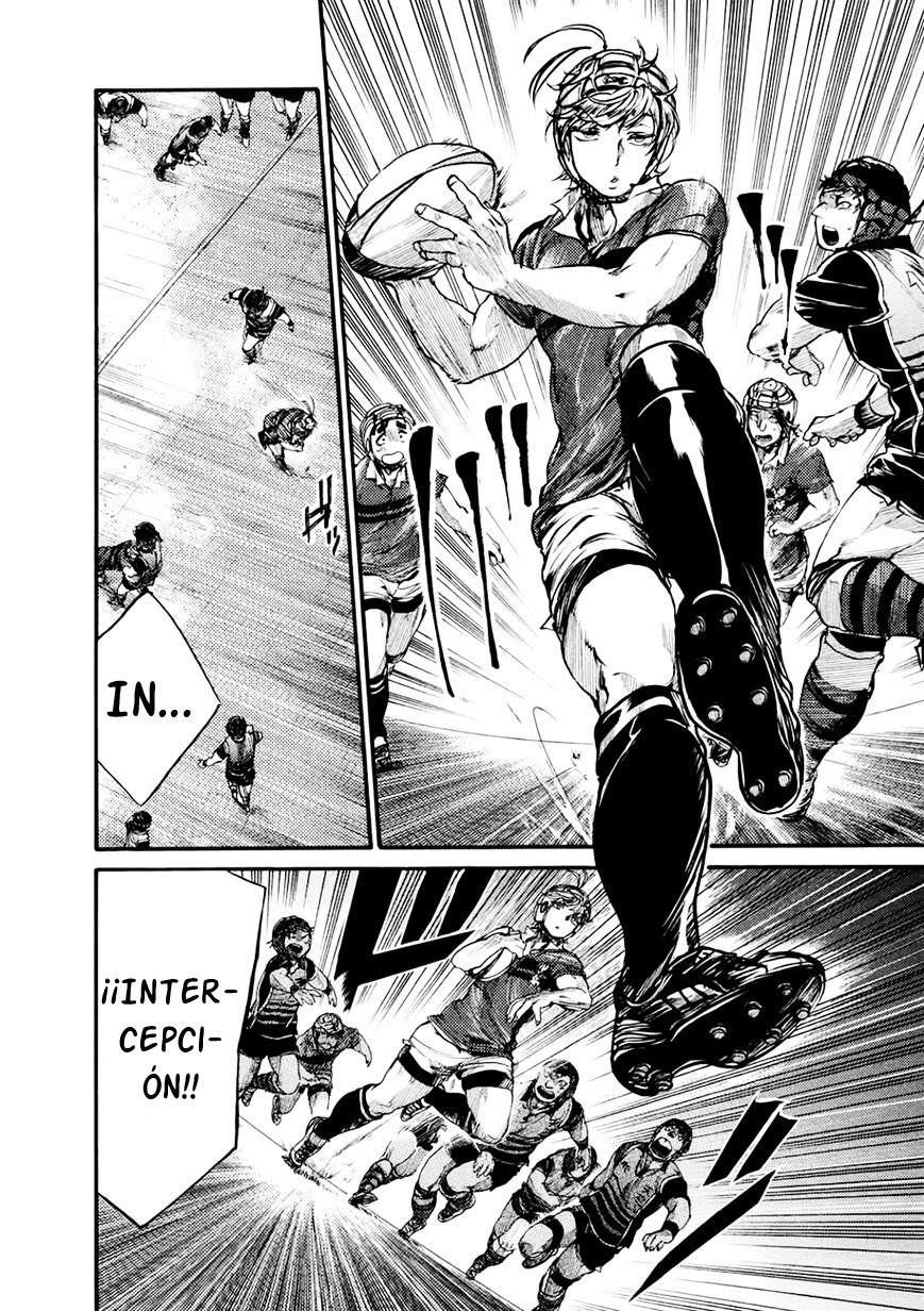 Read All Out es Manga Online