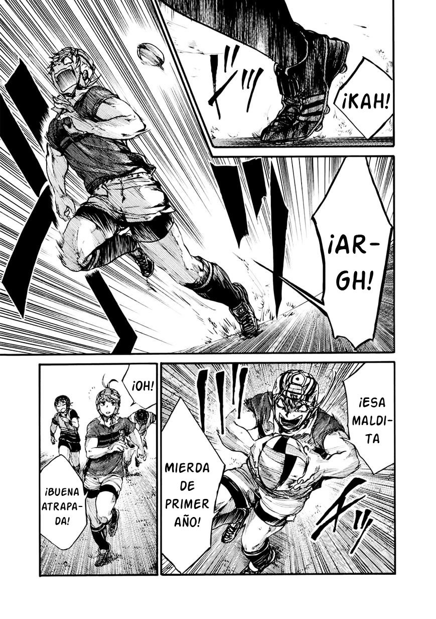Read All Out es Manga Online