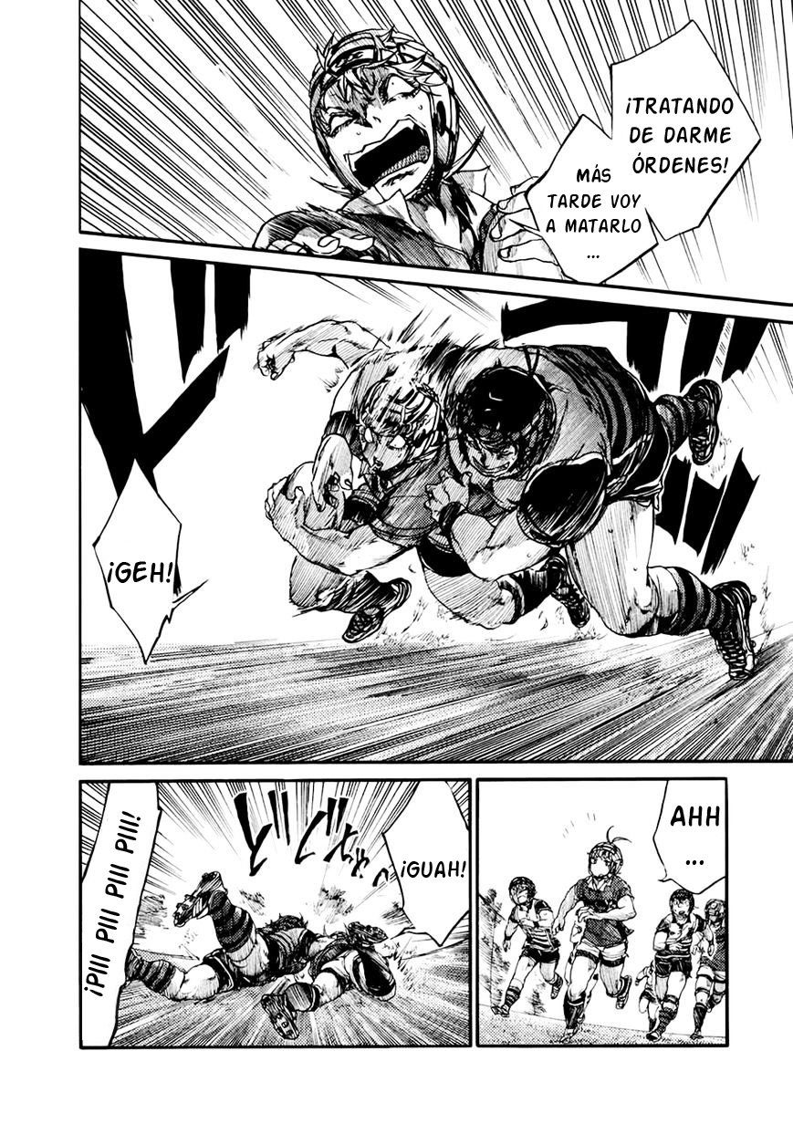 Read All Out es Manga Online