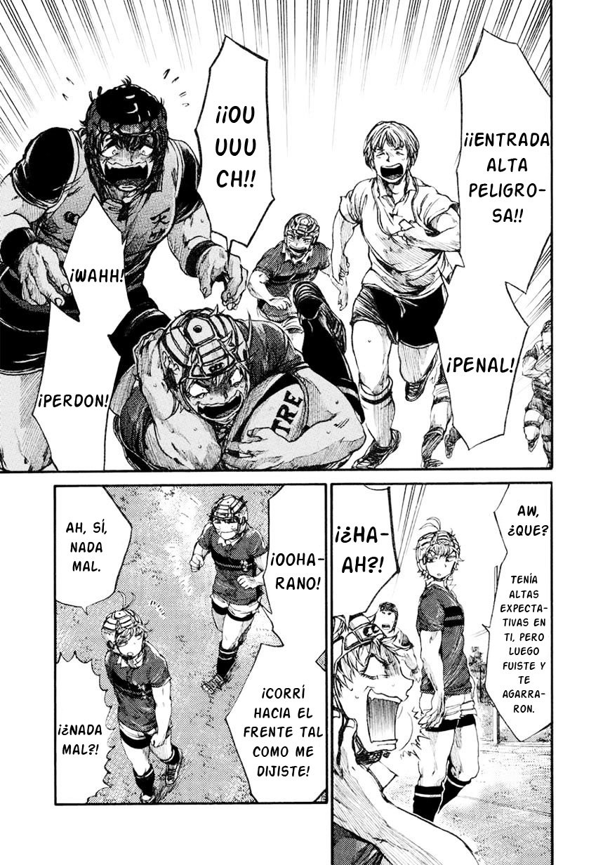 Read All Out es Manga Online