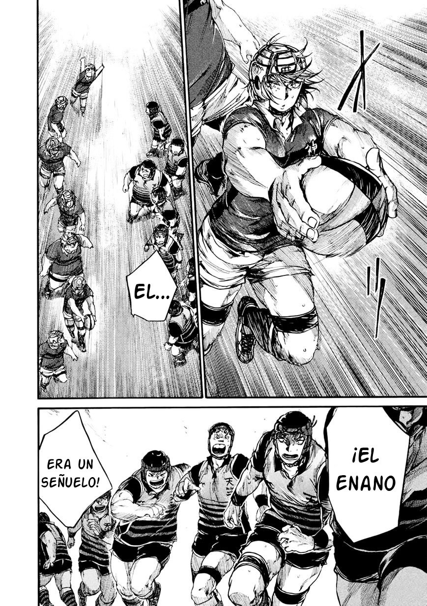 Read All Out es Manga Online