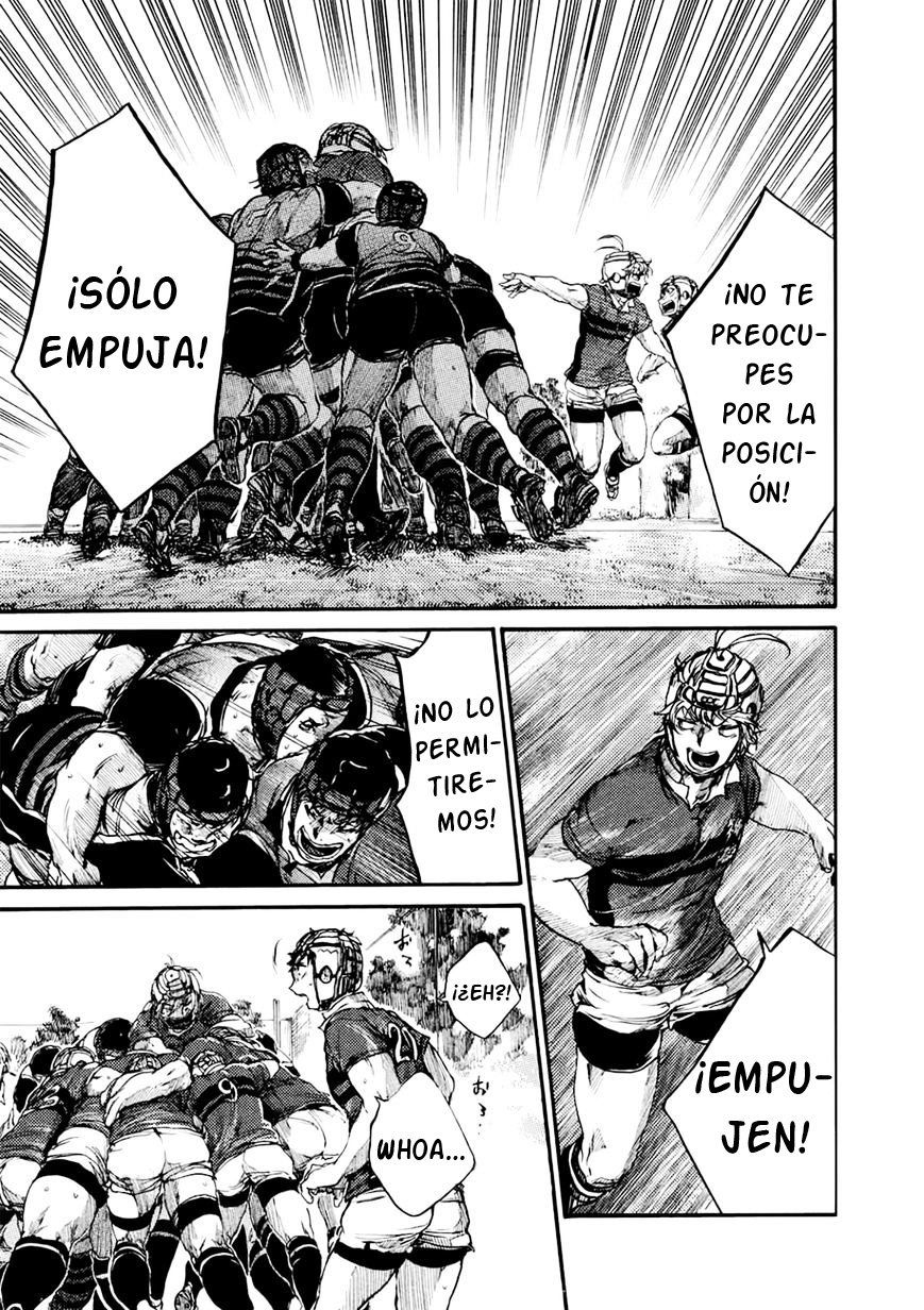 Read All Out es Manga Online