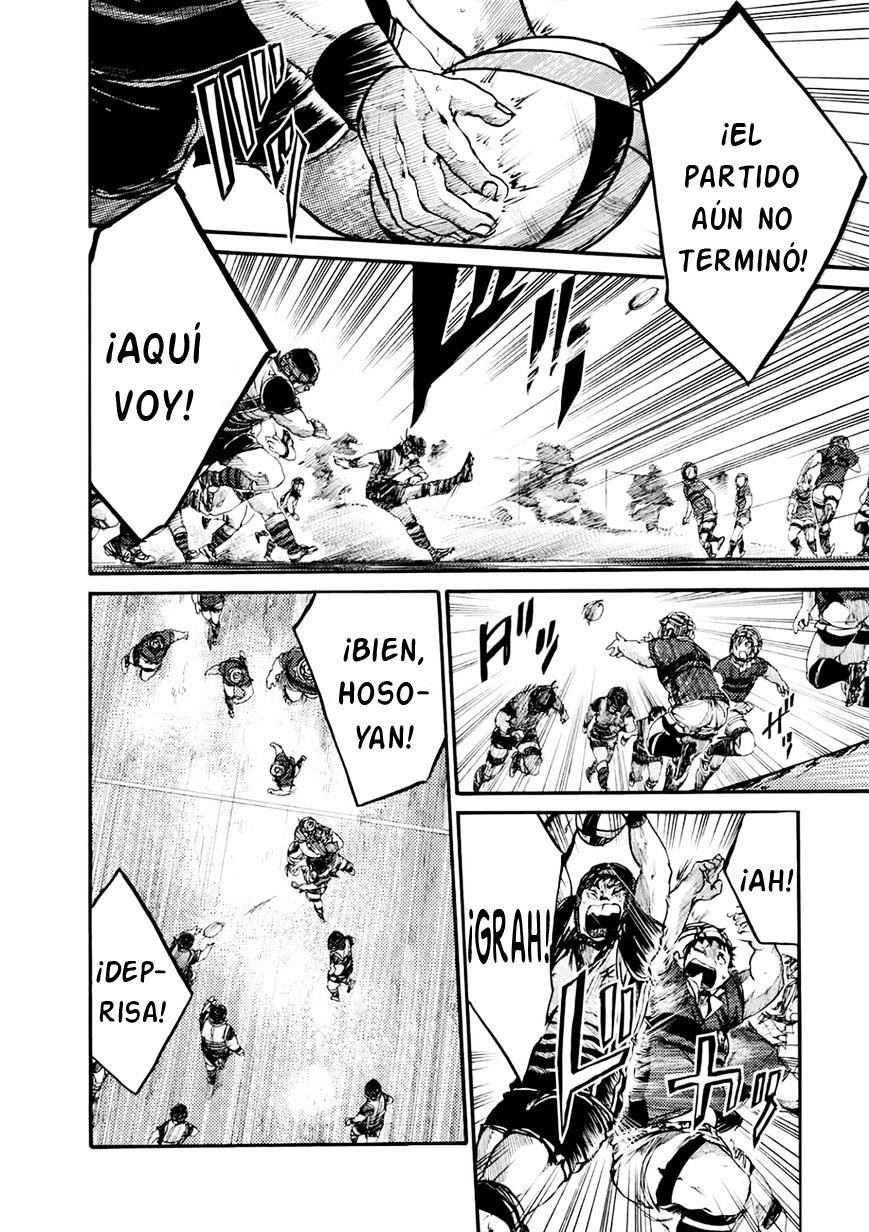 Read All Out es Manga Online