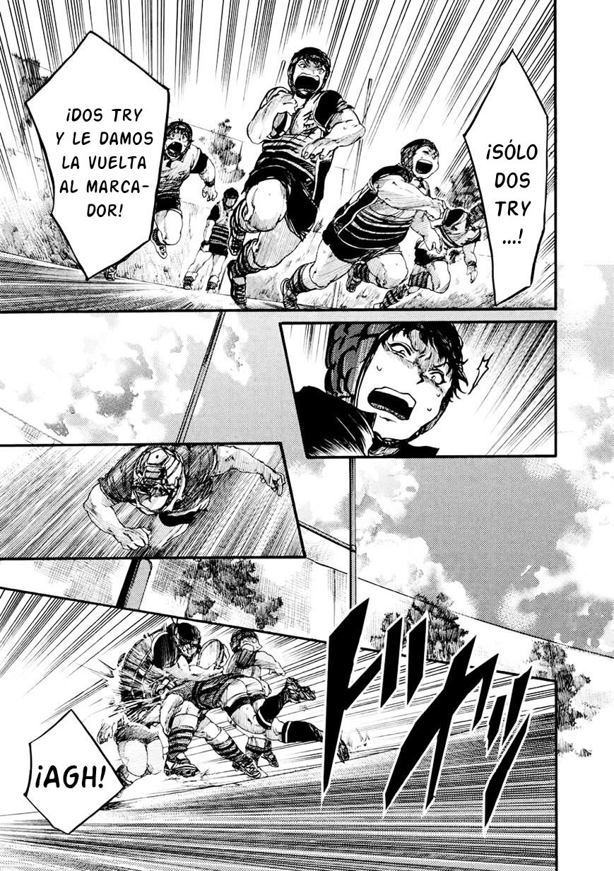 Read All Out es Manga Online