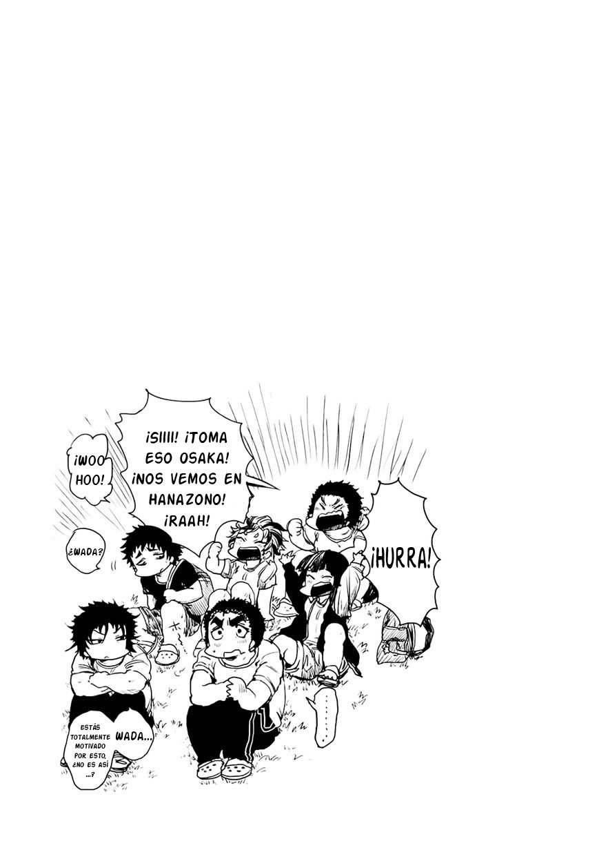 Read All Out es Manga Online