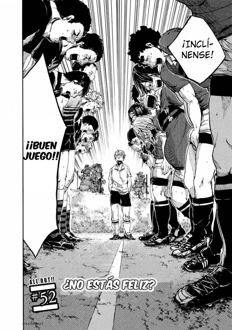 Read All Out es Manga Online