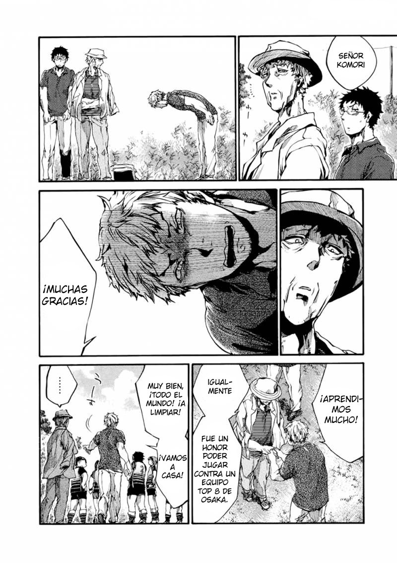 Read All Out es Manga Online
