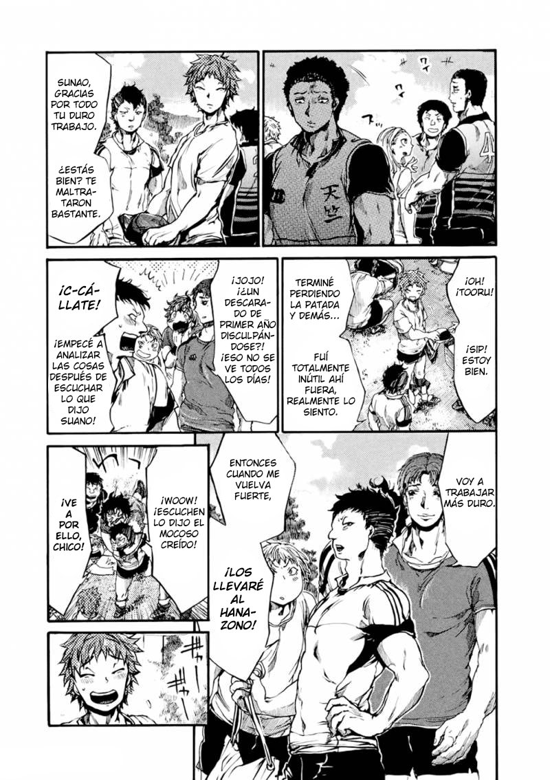 Read All Out es Manga Online