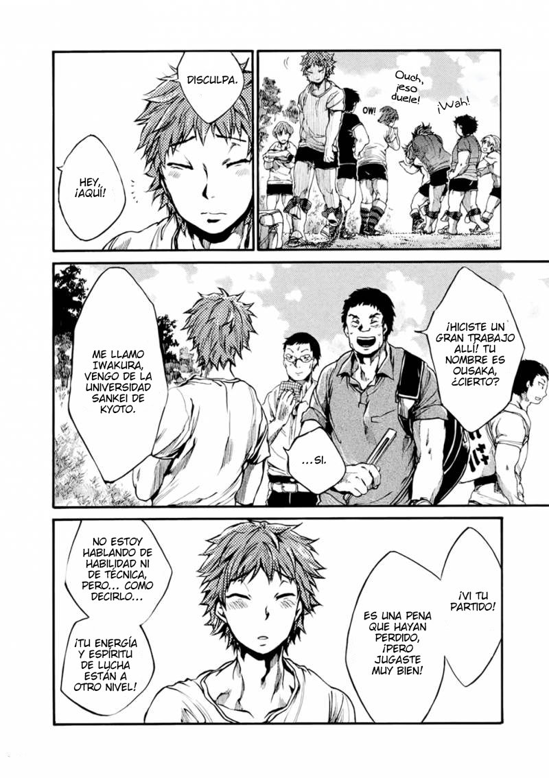 Read All Out es Manga Online