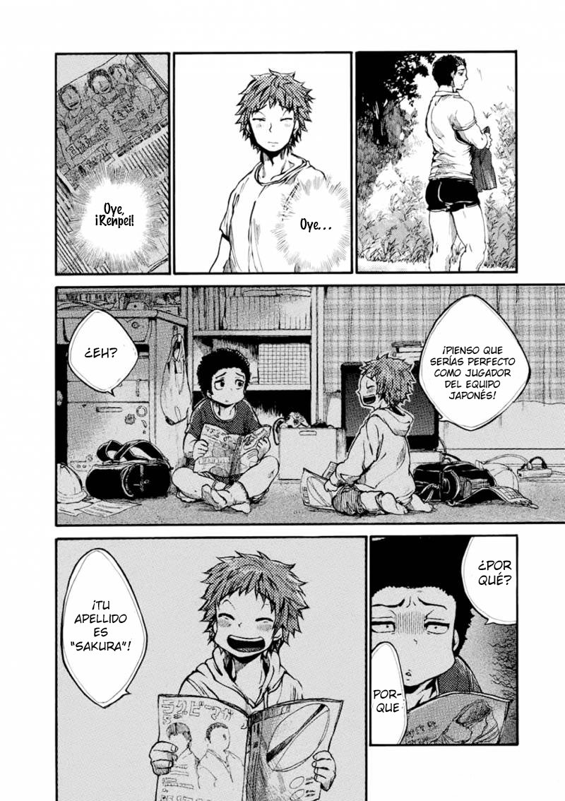 Read All Out es Manga Online