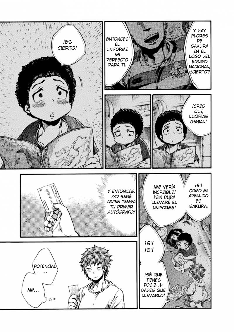 Read All Out es Manga Online