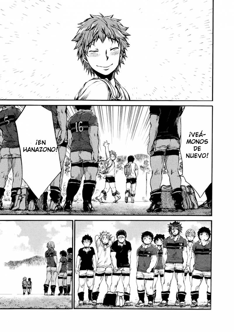 Read All Out es Manga Online