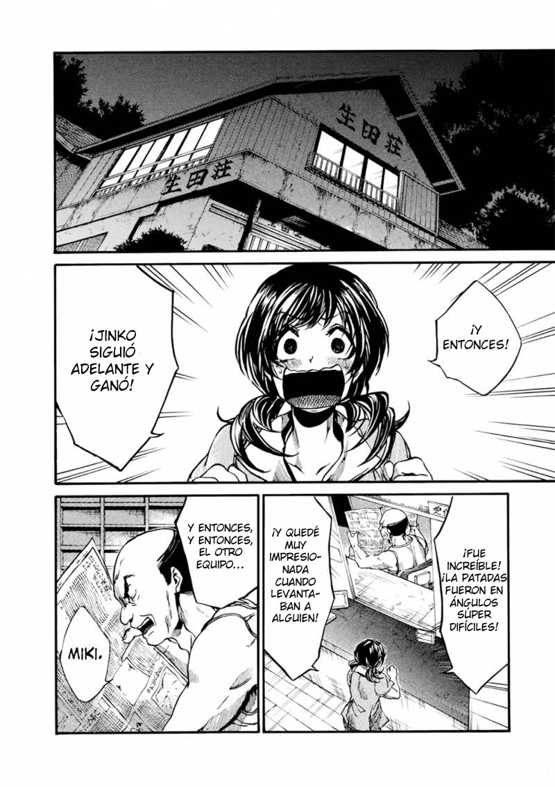 Read All Out es Manga Online