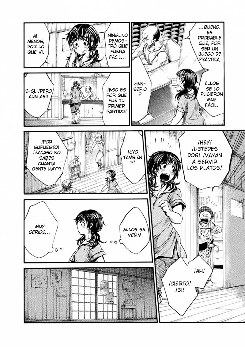 Read All Out es Manga Online
