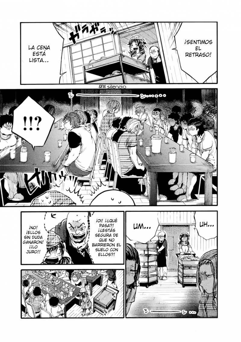 Read All Out es Manga Online