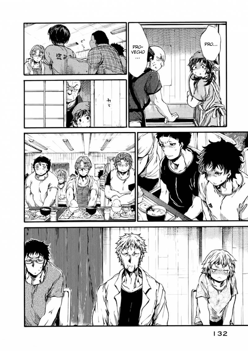 Read All Out es Manga Online