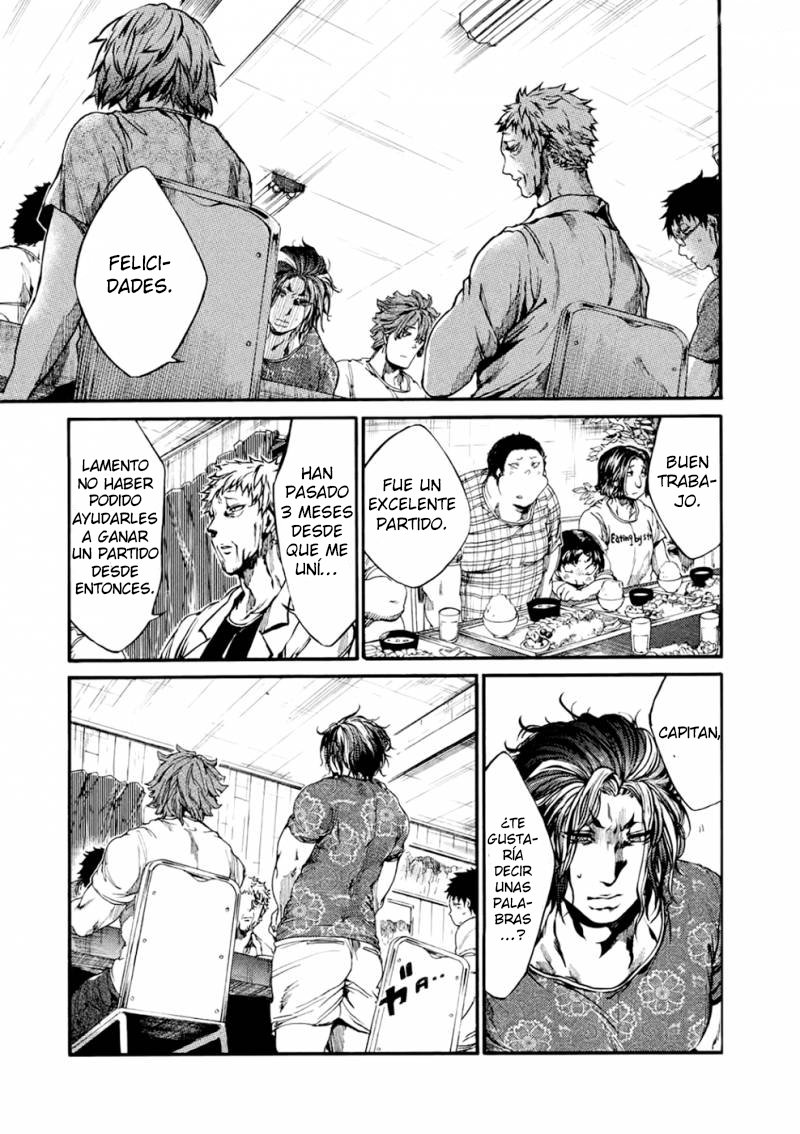 Read All Out es Manga Online