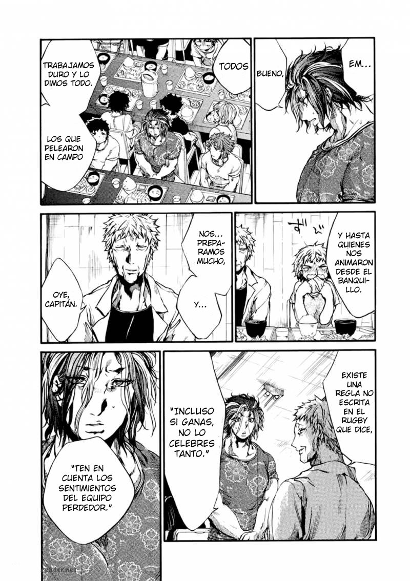 Read All Out es Manga Online