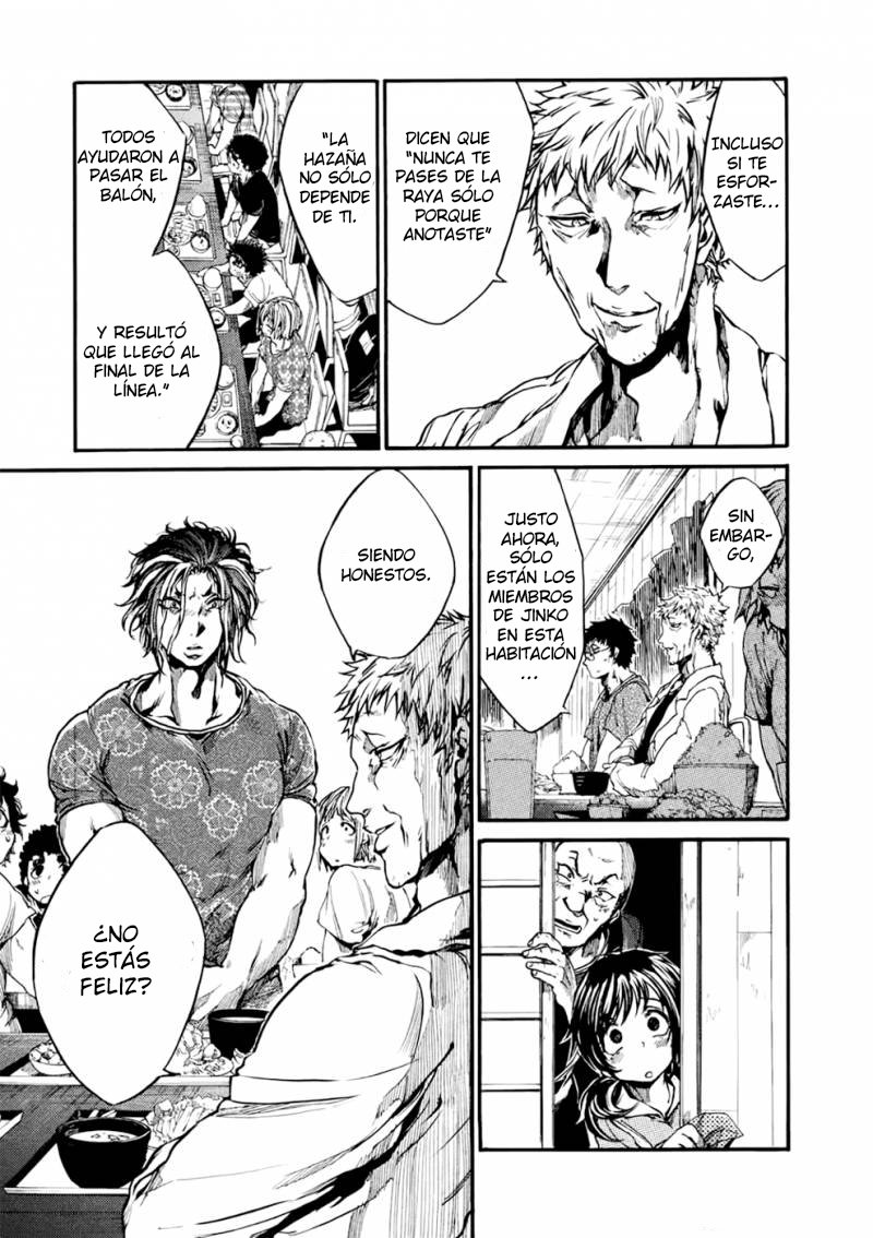 Read All Out es Manga Online