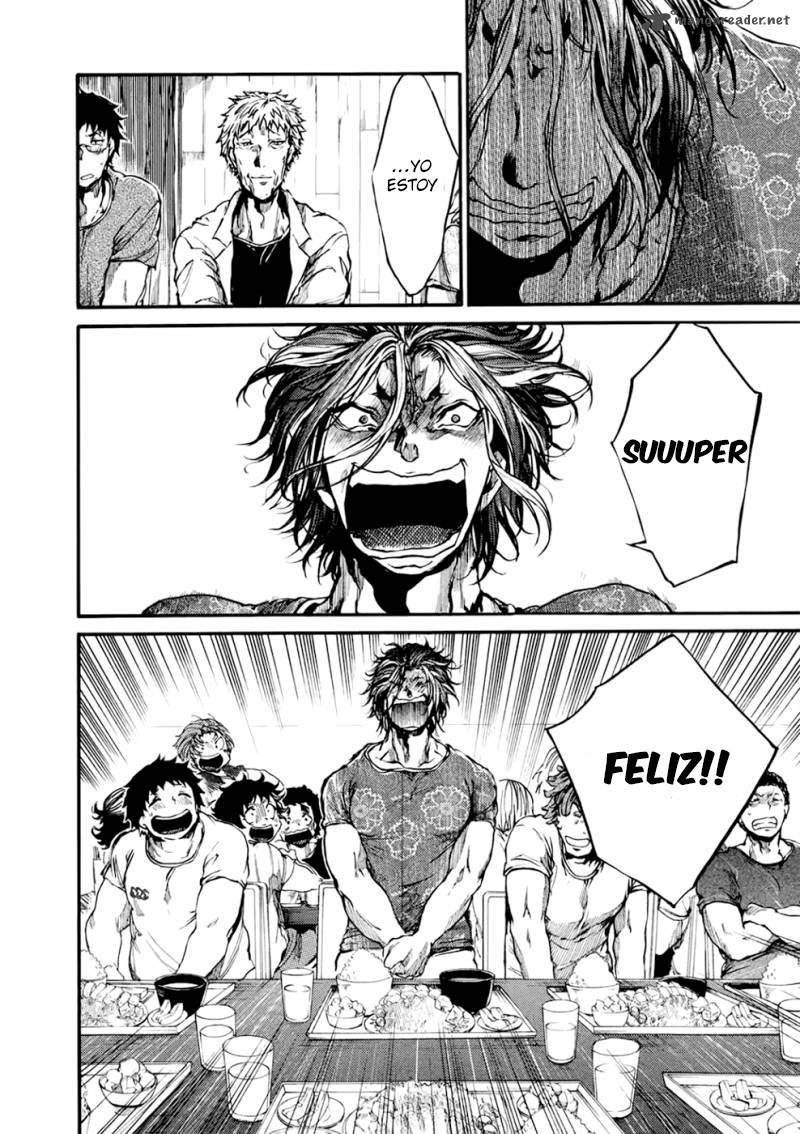 Read All Out es Manga Online
