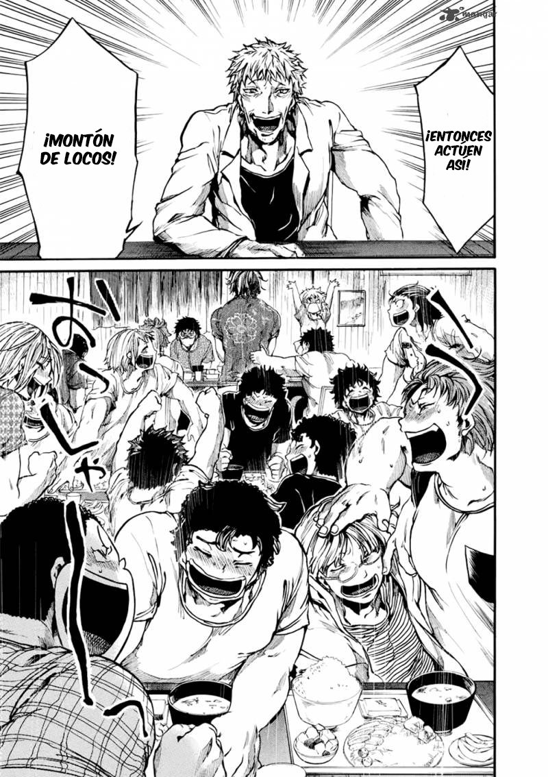 Read All Out es Manga Online