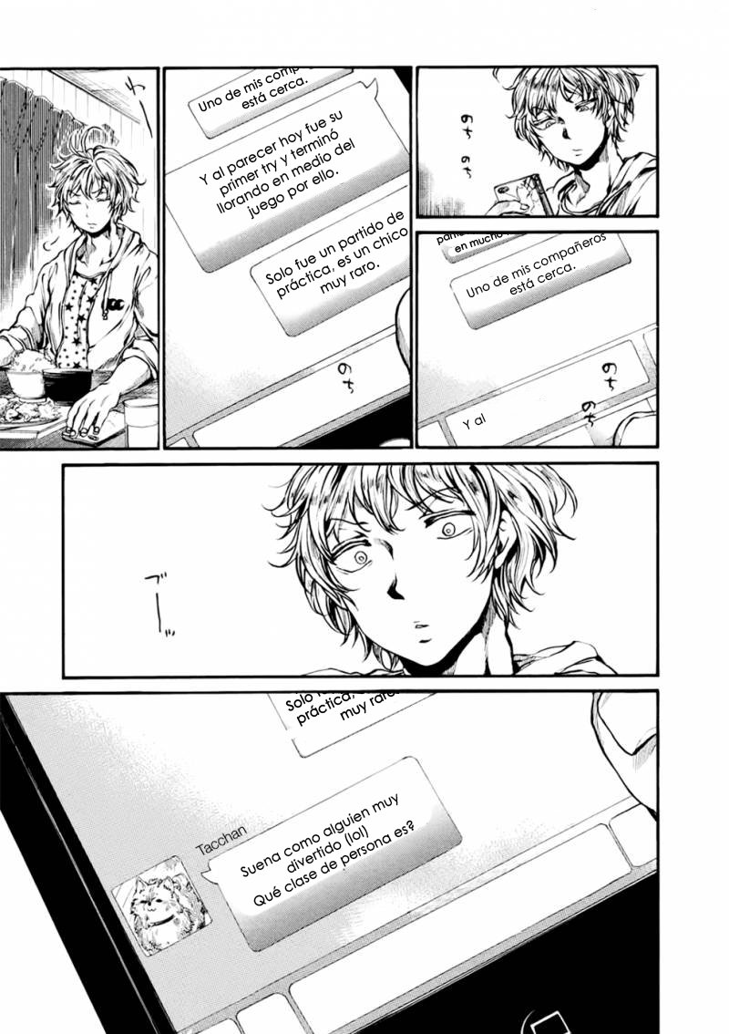 Read All Out es Manga Online