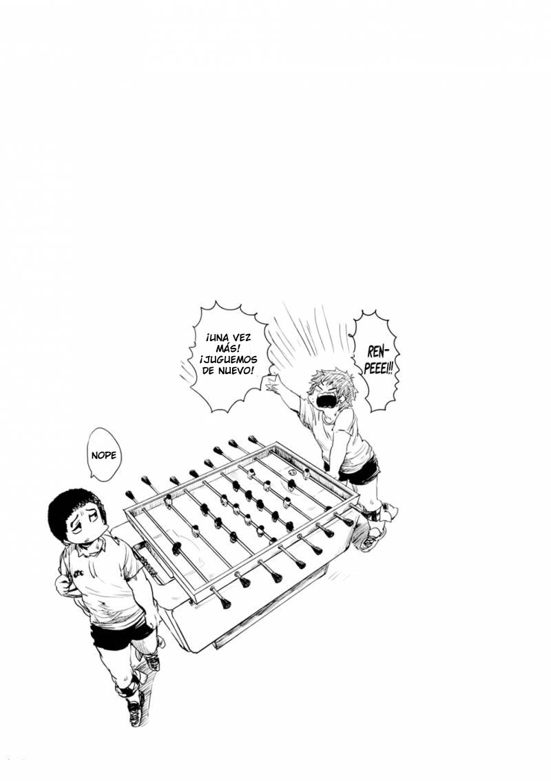 Read All Out es Manga Online