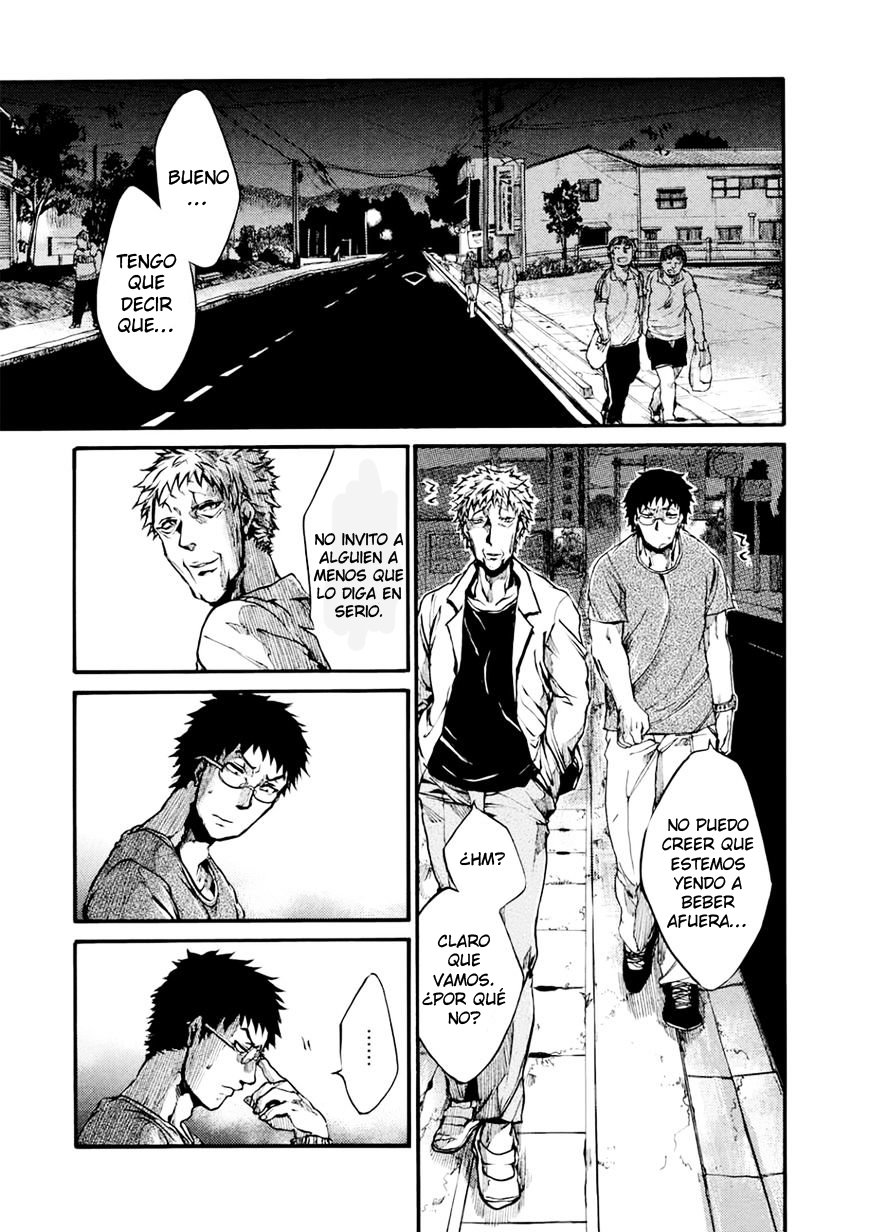 Read All Out es Manga Online