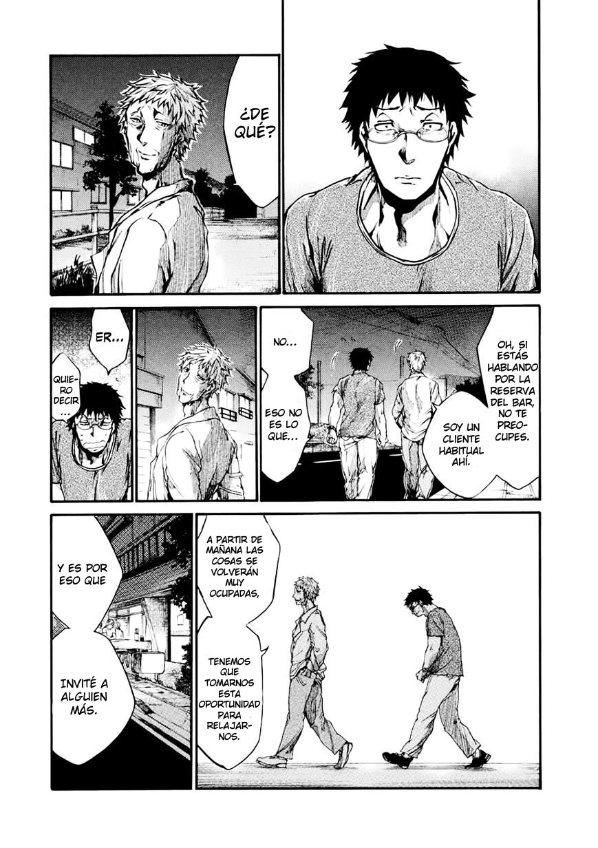 Read All Out es Manga Online