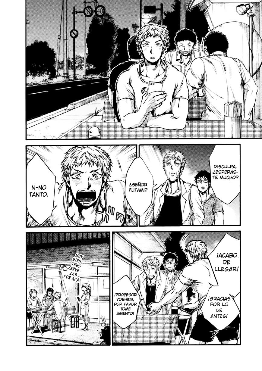 Read All Out es Manga Online