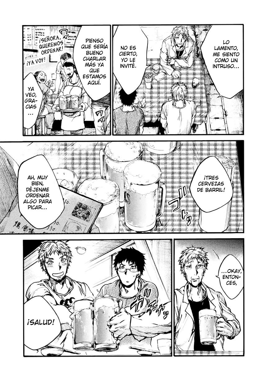 Read All Out es Manga Online