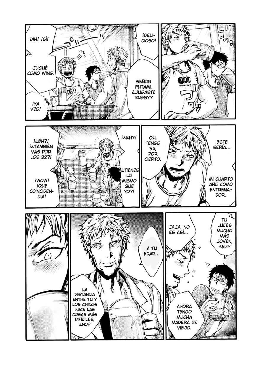 Read All Out es Manga Online