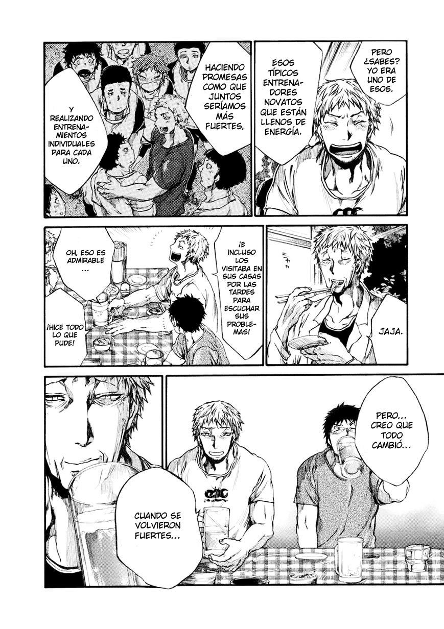 Read All Out es Manga Online