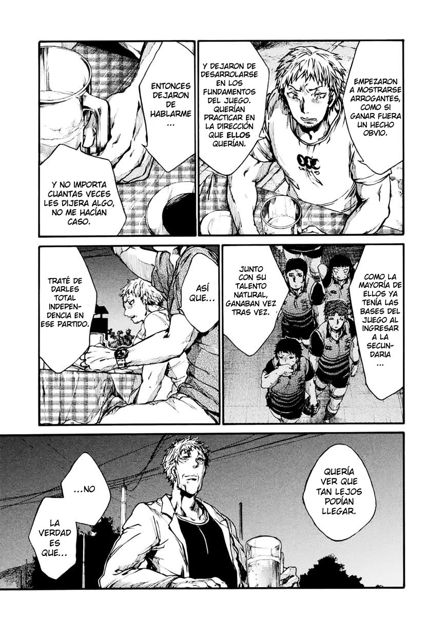 Read All Out es Manga Online