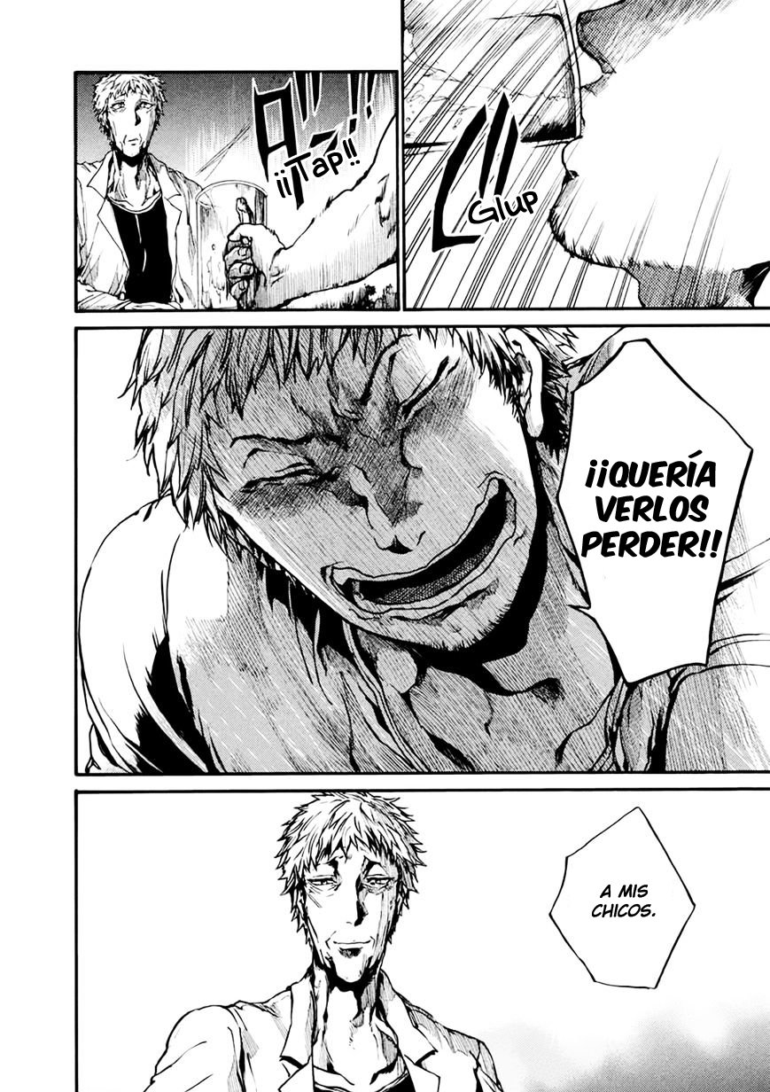 Read All Out es Manga Online