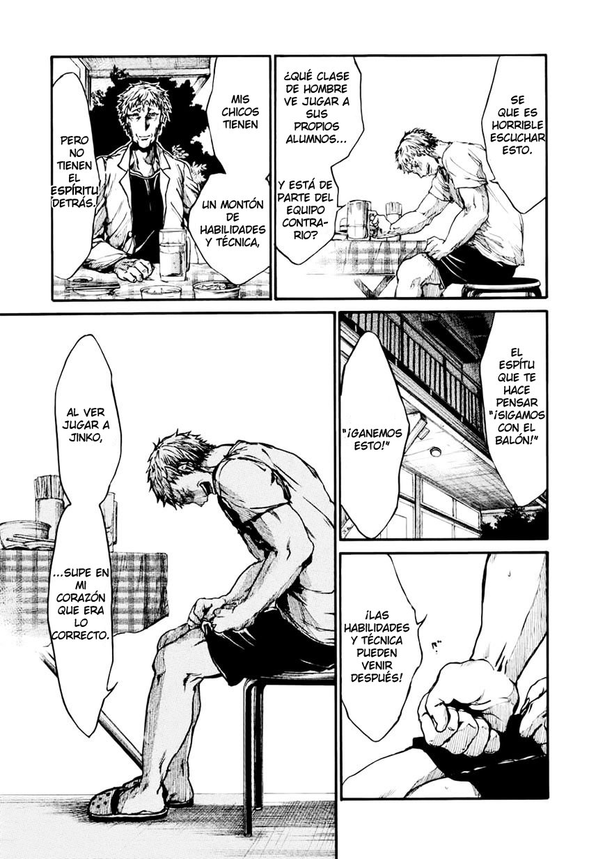 Read All Out es Manga Online