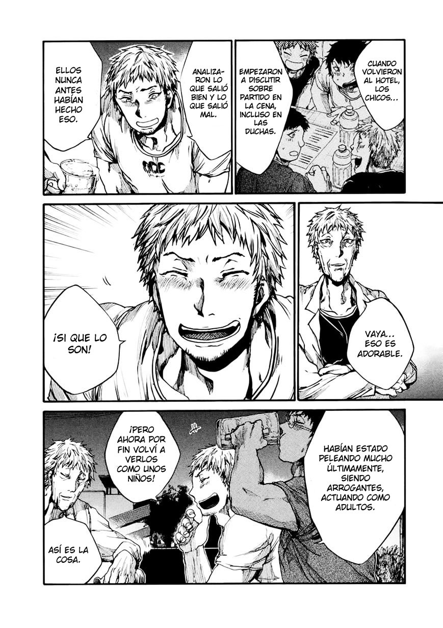 Read All Out es Manga Online