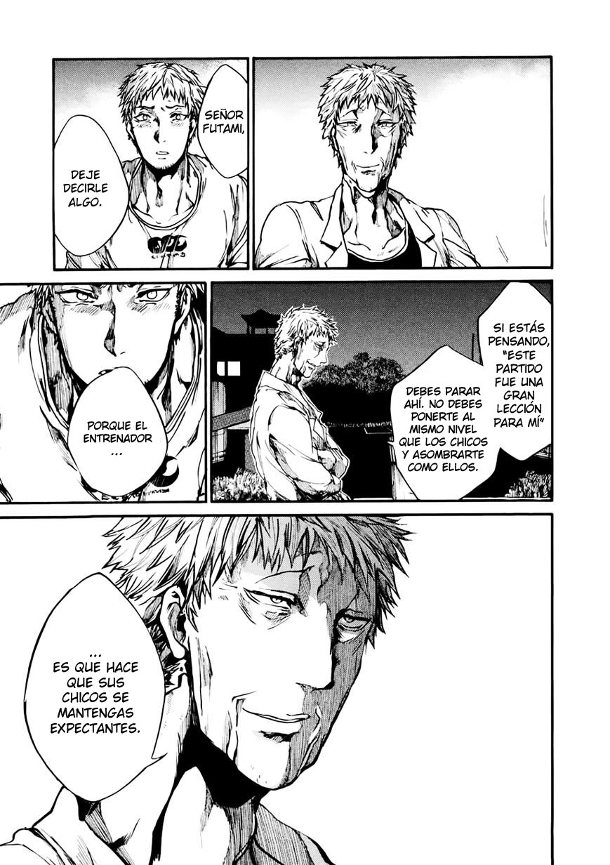 Read All Out es Manga Online