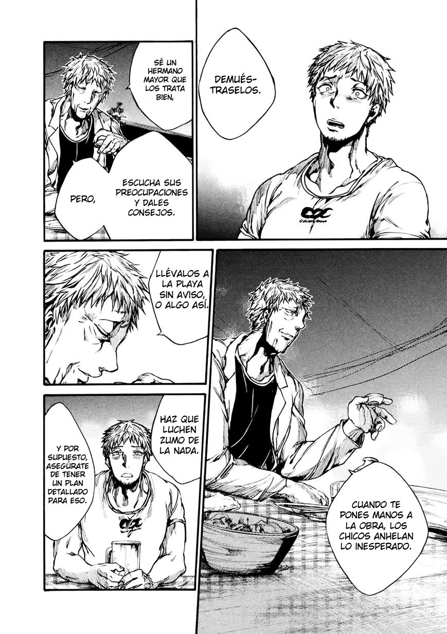 Read All Out es Manga Online