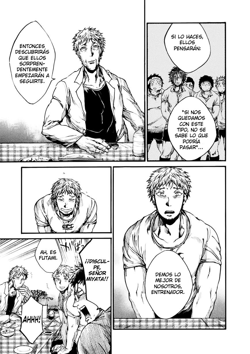 Read All Out es Manga Online