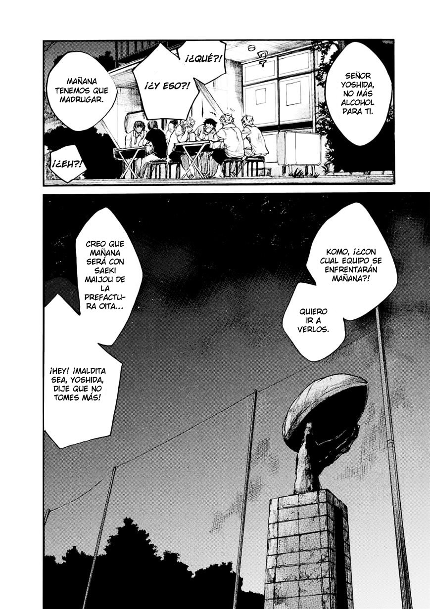 Read All Out es Manga Online