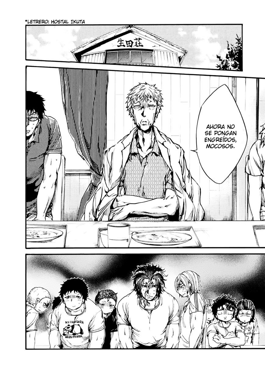 Read All Out es Manga Online