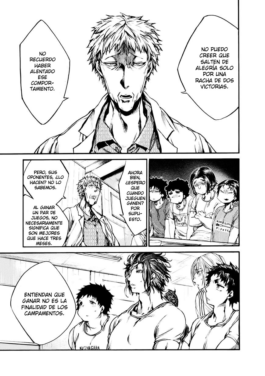Read All Out es Manga Online