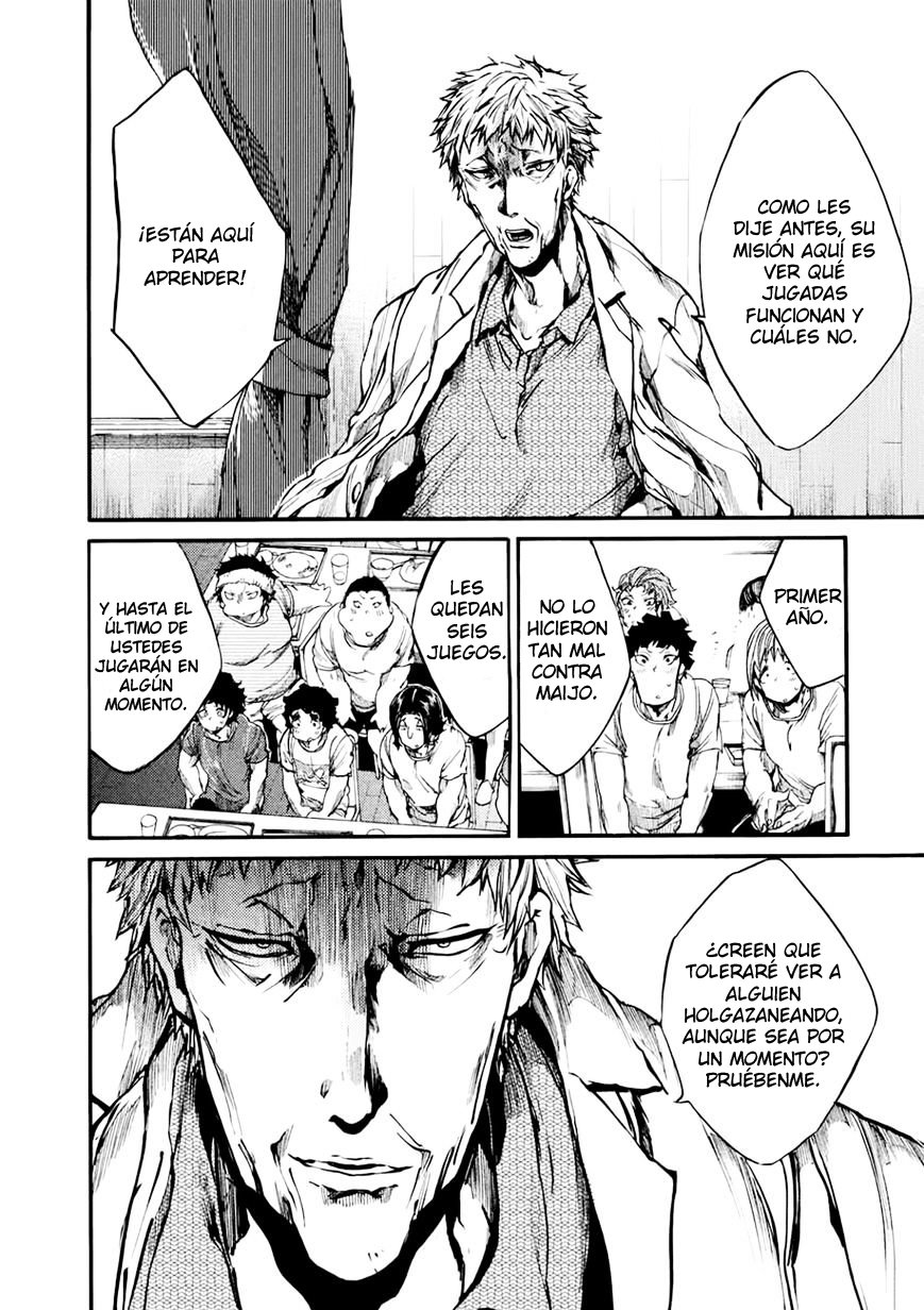 Read All Out es Manga Online